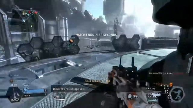 Titanfall game clips part 1 смотреть онлайн