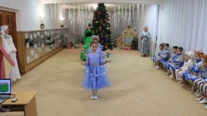 4 группа 133 детский сад новогодний утренник Севастополь