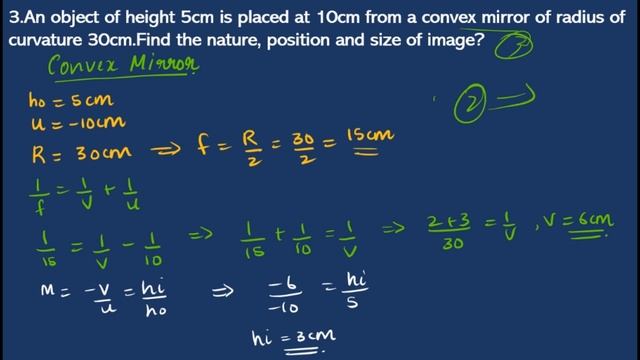 TOP 10 Numericals on Light - Reflection and Refraction | Grade 10 | Exotic Academy смотреть онлайн