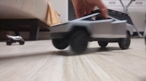 Tesla Cybertruck - обзор