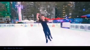 Umar Keyn - You Don't Know  /On Ice Oona && Gage.. С новым годом..!