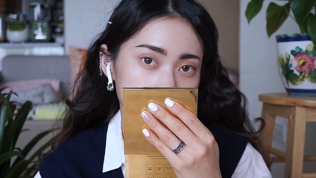 (ENG)베이스맛집 #버버리뷰티 신제품 간단리뷰/피부표현ㅎㄷㄷ/ BURBERRY MAKEUP TUTORIAL/Lilac라일락