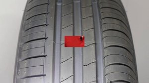 Hankook Kinergy Eco K425 — шина живьем