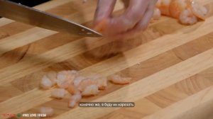 ТОМАТНЫЙ КОКТЕЙЛЬ С МОРЕПРОДУКТАМИ - Рецепты от SPAR