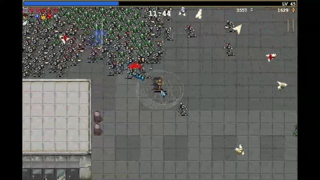 Limit Break Gorgeous Moon Is Anything But Gorgeous in Vampire Survivors смотреть онлайн