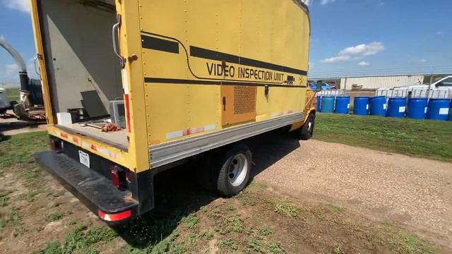 1996 GMC Vandura 3500 Box Van - #806 смотреть онлайн