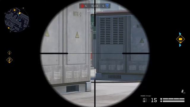 Warface | ОПЕН | Пункт назначения | M40A5 ,Атлас, | Слабый смотреть онлайн