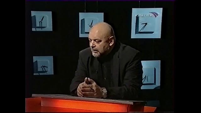 Гейдар Джемаль. Программа «Тем временем». Телеканал «Культура», 05.04.2004
