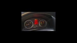 Проверка работы двигателя тигуан