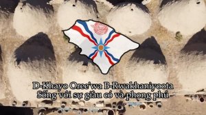 Assyrian Ethnic Anthem / Tộc Ca Assyria/ Roomrama / Salma D'Shoobakhan