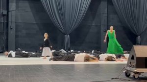 Шоу "Одержимость" 25.11.2023. г.Москва. Финальный прогон