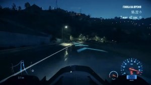 SEKTOR в NFS 2016. Гонка на время!