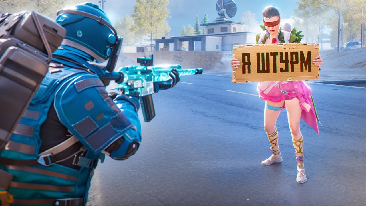 ОТ ШТУРМА ДО ФУЛЛ 6! 🔥 | METRO ROYAL | PUBGM