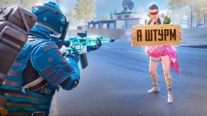 ОТ ШТУРМА ДО ФУЛЛ 6! 🔥 | METRO ROYAL | PUBGM