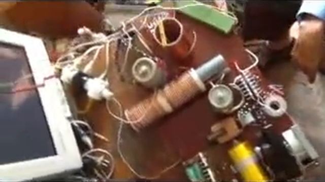 По Установке Смитта - Динатрона (часть 1).avi смотреть онлайн