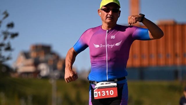 Полумарафон Казань 2024