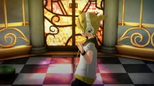 ( MMD PV ) Paradichlorobenzene / パラジクロロベンゼン | Hatsune Miku Project Diva ( Kagamine Len )
