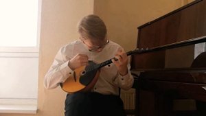 С.Кайзер/В.Круглов—Уральская плясовая /S.Kaiser/V.Kruglov—Variations on the theme of the Ural dance