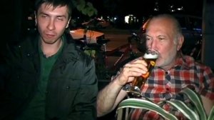 Наши в Мюнхене на Октоберфест /Russian people in the Munich Oktoberfest/