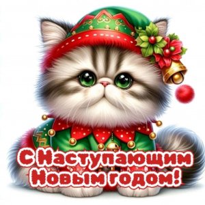 ура новый год