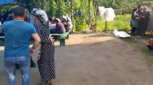 огненная Бежтинская свадьба 2