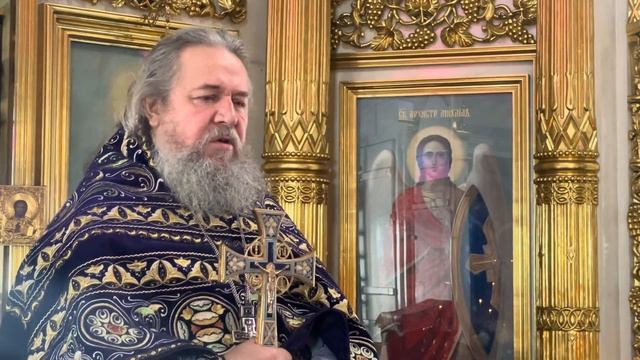 Легкая смерть- самая страшная. Протоиерей Сергий Кандыбин смотреть онлайн