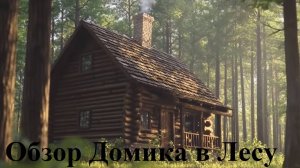 Обзор Домика в Лесу