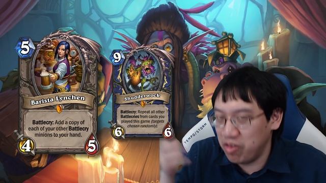 Rise of Shadows Review #11 - The ULTIMATE Value Tech Card! | Hearthstone смотреть онлайн