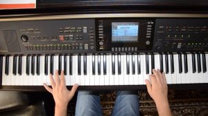 Queen - Bohemian Rhapsody - Piano Solo