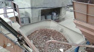 Растворнно бетонный узел