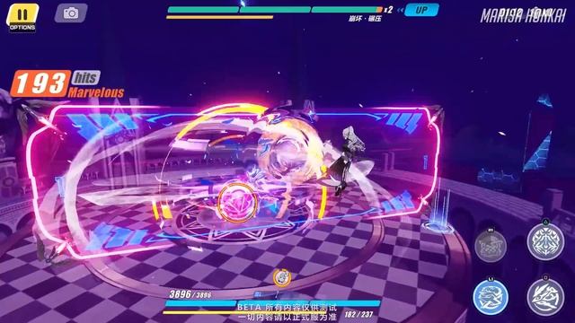 Silverwing Heart of the Night outfit | Honkai Impact 3rd v5.5 смотреть онлайн