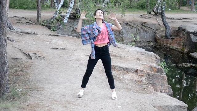 Selena Gomez – The Heart Wants What It Wants choreo смотреть онлайн