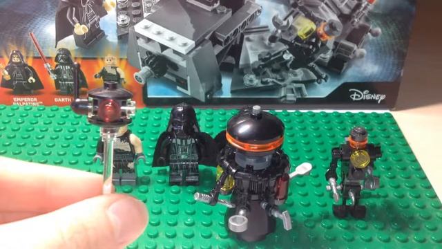 3 СИТХА ПО НИЗКОЙ ЦЕНЕ!!! Lego Star Wars!! смотреть онлайн