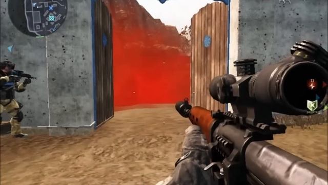 HMWG-WarFace-Веселый Штурм!!! смотреть онлайн