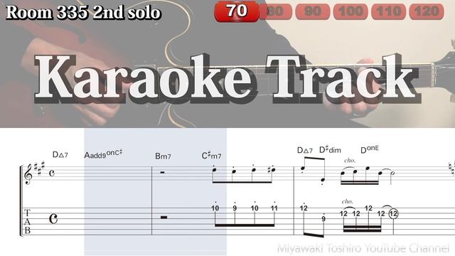 Room 335 2nd solo 2:05~2:42 tempo up training with karaoke смотреть онлайн