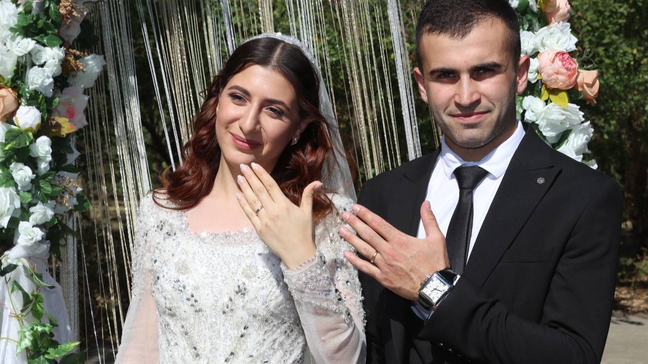 Ролик Эльман и Сабина Саидовы. 14.09.2024 Новый Оскол