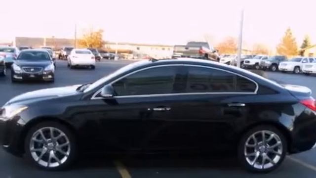 Certified 2012 Buick Regal Milwaukee WI смотреть онлайн