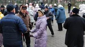 29.12.2024...❄️❄️"Белая Метель"!... Гомель!..