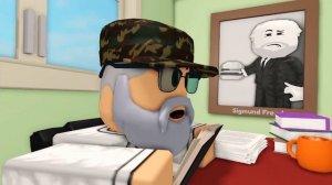 Глупый парень в космосе и глупый парень в армии