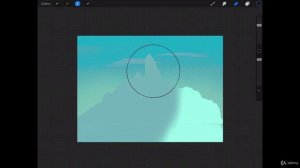 The Digital Painting. Lesson 13. Painterly Style. Part 91 - Final Effects