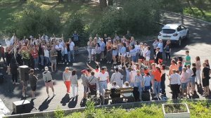 Праздник в Сосновой Роще(3)