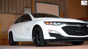 New 2025 Chevrolet Malibu Redesign, Features and Technology