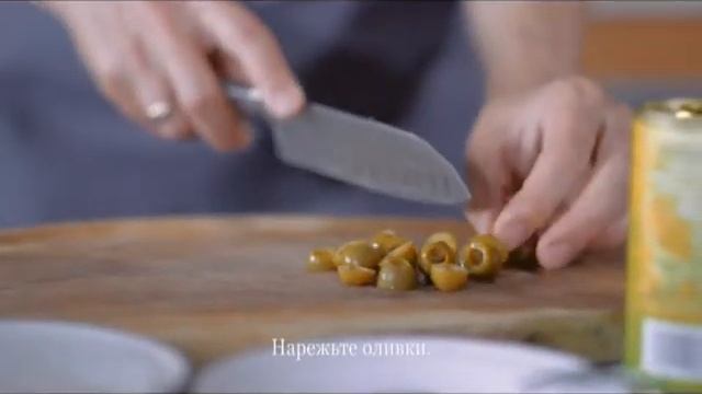 Cook & Share.Паста Аль крудо