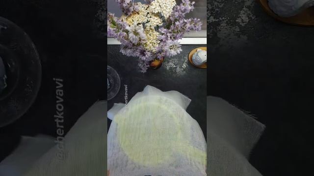 Творог в магазине я больше не покупаю! Готовлю его сама из..😊