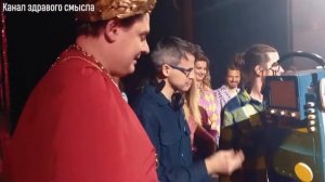 🦚Евгений Понасенков в роли Цезаря🦚