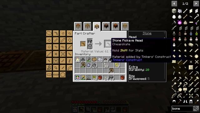 Stoneblock - EP1 - And So A New Adventure Begins - Modded Minecraft 1.12.2