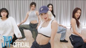 TWICE "Strategy" Choreography Video (Moving Ver.)