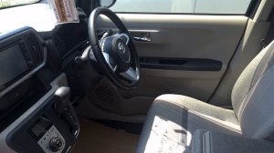 Видео обзор Daihatsu Boon 4 WD с авторынка Владивосток