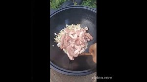 Купил Казан. Готовим