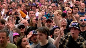 The Pendulum at Pinkpop